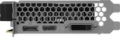 Видеокарта Palit nVidia GeForce GTX1650 SUPER StormX 4Gb GDDR6 PCI-E DVI, HDMI, DP