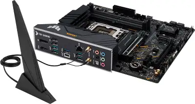 Материнская плата mATX LGA1700 ASUS TUF GAMING B660M-PLUS WIFI D4