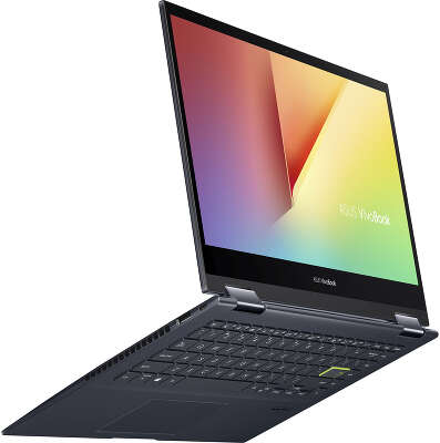 Ноутбук ASUS VivoBook Flip 14 TM420UA-EC172T 14" FHD Touch IPS R 5 5500U/8/256 SSD/W10