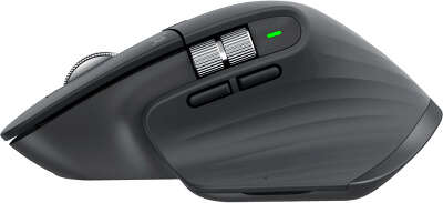 Мышь беспроводная Logitech MX Master 3S Graphite (910-006559/910-006565)