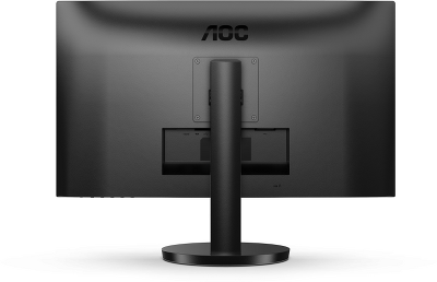 AOC 27B3CF2 27'', 1920x1080, IPS, 100hz, 20M:1, 250cd, 1ms, HDMI 1.4, 2xUSB 3.2, Type-C 65W, Speakers, H. adj 100mm, VESA, 3Y, Black