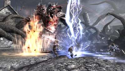 Игра для PS Vita Soul Sacrifice