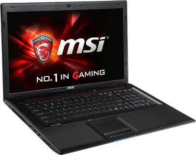 Ноутбук MSI GP70 2QF-674XRU 17.3