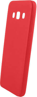 Силиконовая накладка Activ Pastel для Samsung Galaxy A3 (raspberry) SM-A300