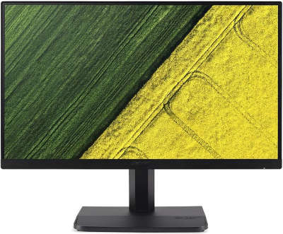 Монитор 27" Acer ET271bi черный IPS