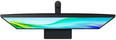 Монитор 27" SAMSUNG S27F610EAI ViewFinity S6 S61F QHD Black (IPS, 2560x1440, HDMI+HDMI+DP, 5 ms, 178°/178°, 300 cd/m, 1000:1, 100Hz, Pivot)