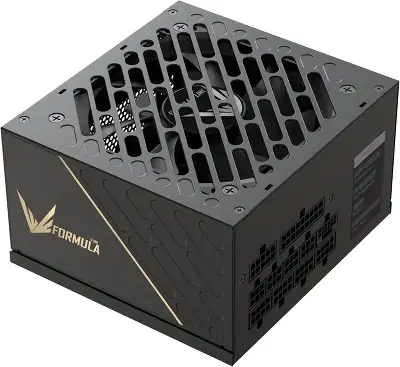 Блок питания Formula ATX 1000W FV-1000GM Gen.5 80+ gold (20+4pin) APFC 120mm fan 8xSATA Cab Manag RTL