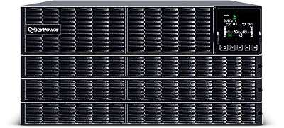 ИБП CyberPower OLS6KERT5U, 6000 В·А, 6 кВт, IEC C13/C19/клеммная колодка (OLS6KERT5U)