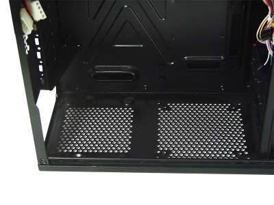 Корпус RaidMax Reiter Black, 500W, ATX