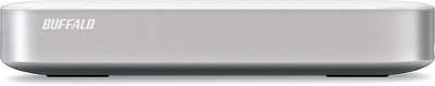 Внешний диск Buffalo MiniStation Thunderbolt 1TБ Slim White [UBHDPA10TU3EU]