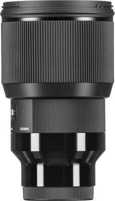 Объектив Sigma 85 мм f/1.4 DG HSM ART SONY E