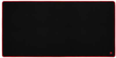 Defender Игровой коврик Black Ultra XXL 900*450*3мм [50564]