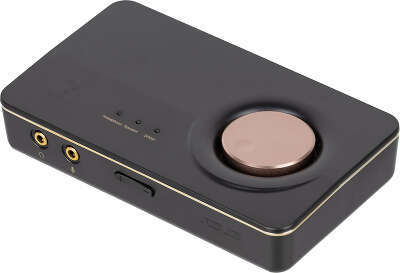Звуковая карта USB ASUS Xonar U7 Retail (XONAR U7 MK II)