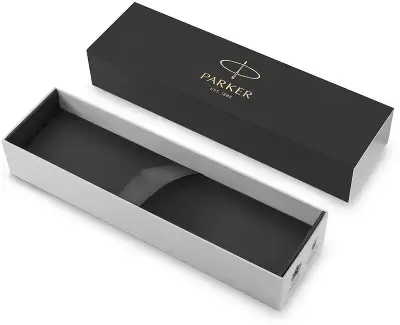 Ручка шариков. Parker Jotter Core K63 (1953184) Bond Street Black CT M син. черн. подар.кор.
