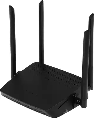 Роутер беспроводной D-Link DIR-842/RU/R5 AC1200 10/100/1000BASE-TX черный