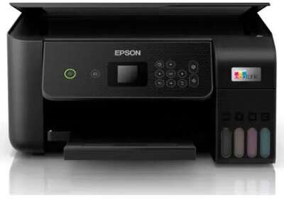 МФУ Epson EcoTank L3260, СНПЧ, WiFi