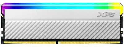 Модуль памяти DDR4 DIMM 16Gb DDR3600 ADATA XPG Spectrix D45G RGB (AX4U360016G18I-CWHD45G)