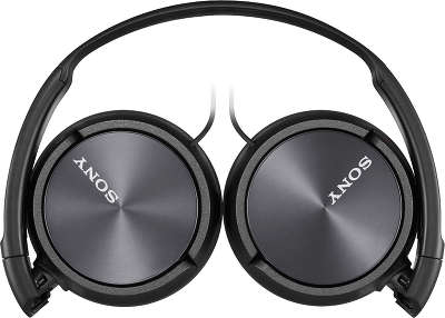 Наушники Sony MDR-ZX310, чёрные