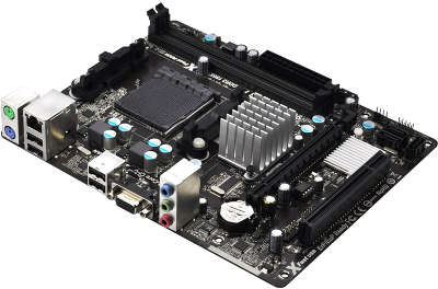 Мат. плата AMD 64 ASRock 960GM-VGS3 FX/M/ASR