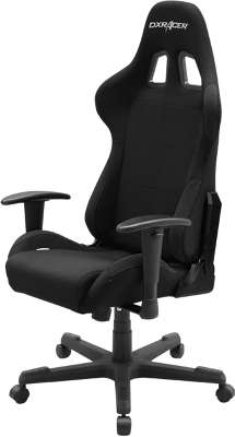 Игровое кресло DXRacer Formula OH/FD01/N (GC-F01-N-D3) (Black)