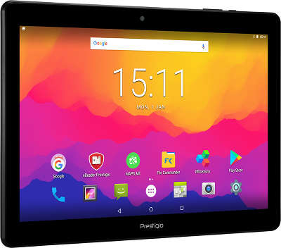 Планшетный компьютер 10.1" IPS Prestigio Wize 3151 3G /PMT3151/1/16/3G/2xCam/A7.0
