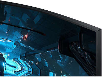 Монитор 32" Samsung Odyssey G7 C32G75TQSI VA WQHD HDMI, DP, USB-Hub
