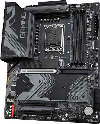 Материнская плата ATX LGA1700 GIGABYTE GAMING X AX