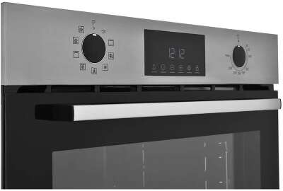 Духовой шкаф IFE 3841 J IX 869890300040 INDESIT