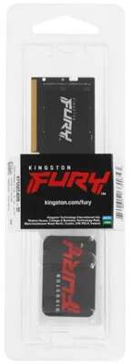 Модуль памяти для ноутбука Kingston KF556S40IB-32 DDR5 32GB
