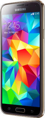 Смартфон Samsung SM-G900F Galaxy S5 16Gb LTE, Gold