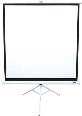 Экран на треноге Elite Screens Tripod T85NWS1 1:1 белый 152x152