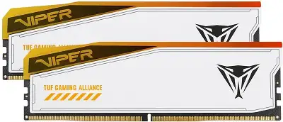 Модуль памяти DIMM DDR5-6000 32GB (16GBx2) RGB PVER532G60C36KT PATRIOT