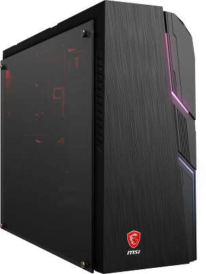 Компьютер MSI Codex 5 13NUE-1652RU i7 13700F 2.1 ГГц/32/1Tb SSD/GF RTX 4070 8G/WF/BT/W11,черный