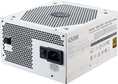 Блок питания 650Вт ATX CoolerMaster MPY-650V-AGBAG