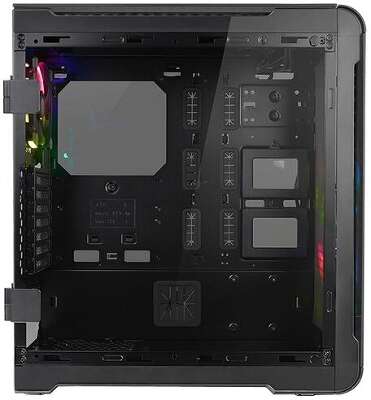 Корпус Thermaltake View 32 TG RGB, черный, ATX, Без БП (CA-1J2-00M1WN-00)