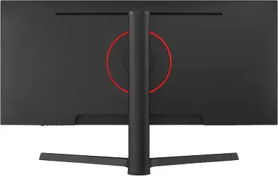 Монитор NPC 29" MB300L-Y черный IPS LED 1ms 21:9 (Ultrawide) HDMI M/M матовая HAS Piv 1000:1 240cd 178гр/178гр 2560x1080 165Hz G-Sync FreeSync DP Ultra WQHD USB 5.2кг