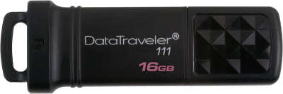 Модуль памяти USB3.0 Kingston DT111 16 Гб [DT111/16GB]