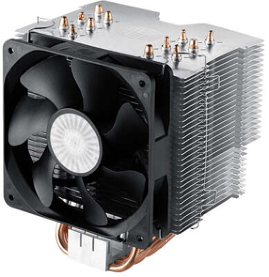 Кулер для процессора Socket-1156/1155/2011/1366/775/AM2/754/939 Cooler Master Hyper 612 v.2 [RR-H6V2-13PK-R1]