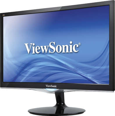 Монитор 21.5" ViewSonic VX2252MH черный