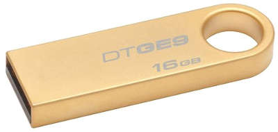 Модуль памяти USB2.0 Kingston DTGE9 16 Гб [DTGE9/16GB]