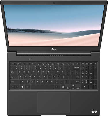 Ноутбук IRU Калибр 15Y 15.6" FHD IPS i7-8550U/8/240 SSD/DOS