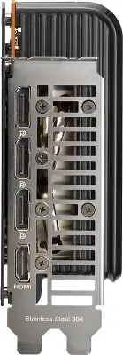 Видеокарта Asus PCI-E 5.0 PRIME-RX9070XT-O16G AMD Radeon RX 9070XT 16Gb 256bit GDDR6 2460/20000 HDMIx1 DPx3 HDCP Ret