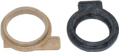 Комплект втулок тефл. вала со смазкой Hi-Black для Kyocera FS-1100/1300D, лев+прав