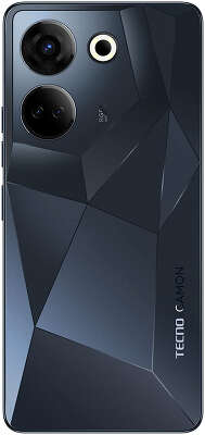 Смартфон TECNO Camon 20 8/256GB Predawn Black