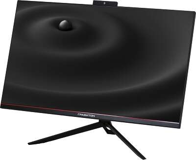 Моноблок ГРАВИТОН М75И 23.8" FHD i7-12700 2.9 ГГц/16/512 SSD/WF/BT/Cam/Kb+Mouse/без ОС,черный