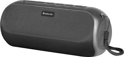 Портативная колонка DEFENDER G32 (черный, 20Вт, BT/FM/USB/TF/AUX/TWS/IP56) (65232)