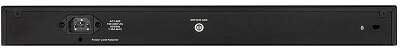 Коммутатор D-Link DGS-1210-52P/ME/B1A Управляемый коммутатор 2 уровня с 48 портами 10/100/1000Base-T и 4 портами 1000Base-X SFP (порты 1-8 с поддержкой PoE 802.3af/802.3at (30 Вт) {2} (429163)