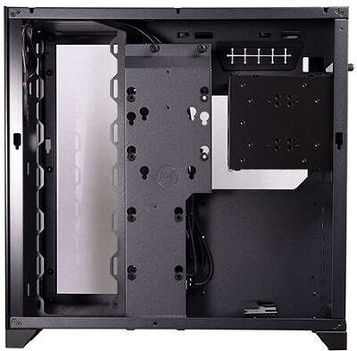 Корпус LIAN-LI PC-O11 Dynamic, черный, EATX, Без БП (G99.O11DX.00)
