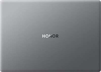 Ноутбук Honor MagicBook X14 Plus 14.2" FHD IPS i5-220H/16/1000 SSD/W11 серый (5301ALWA)