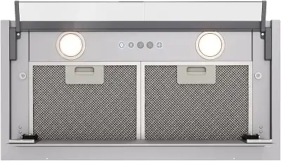 Вытяжка встраиваемая SENSE 60P-1000 хром ELIKOR